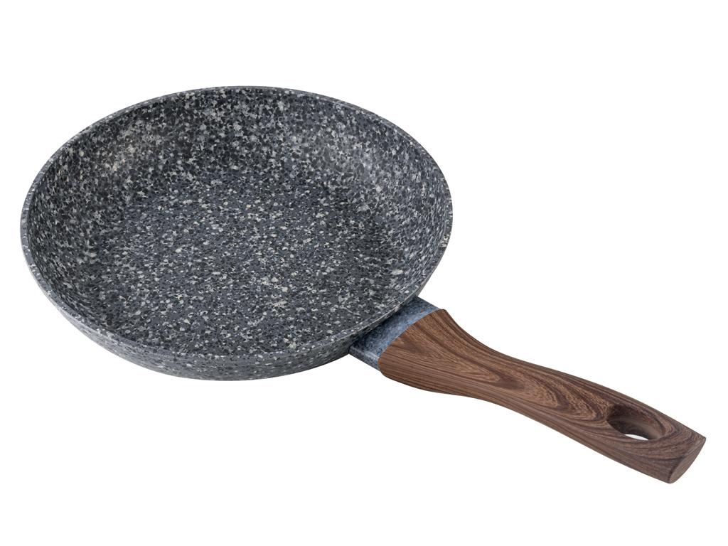 Patelnia Aluminiowa Granite 28Cm