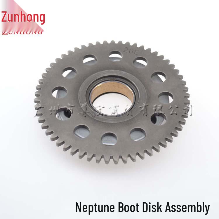 Neptune HS125T Motorcycle Overrunning Clutch Starter Disc