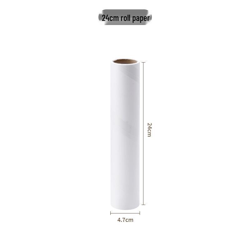 Large 24CM Lint Roller Brush & Dust Hair Collector