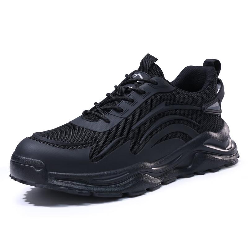 Miflame Men s Lightweight SRC Electrician Safety Shoes 36-47