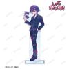 Shugo Chara Yumenouchi Illustration Tsukuyomi Ikuto Uniform Ver. Extra Large Acrylic Stand