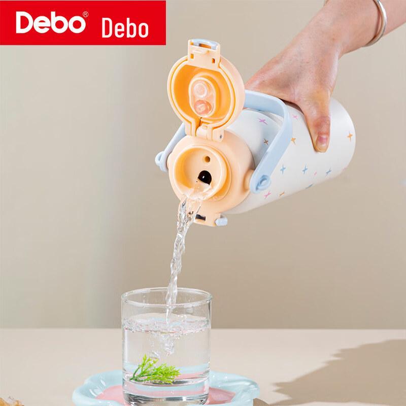 Debo Tiffany 316 Stainless Steel Vacuum Insulated Bottle