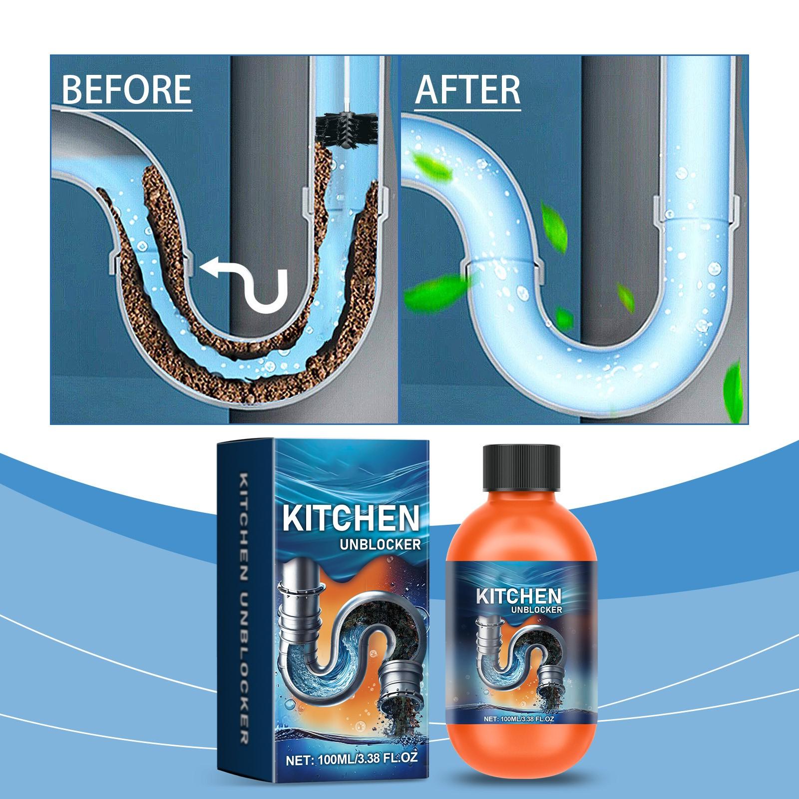 Средство для очистки кухонных раковин — фото 7