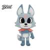 Christmas Plush Toy Cartoon Horror Doll Soft Stuffed Animal for Game Fans Realistic Doll Cute Ragdoll Kids Boys Girls Birthday Gift Friends