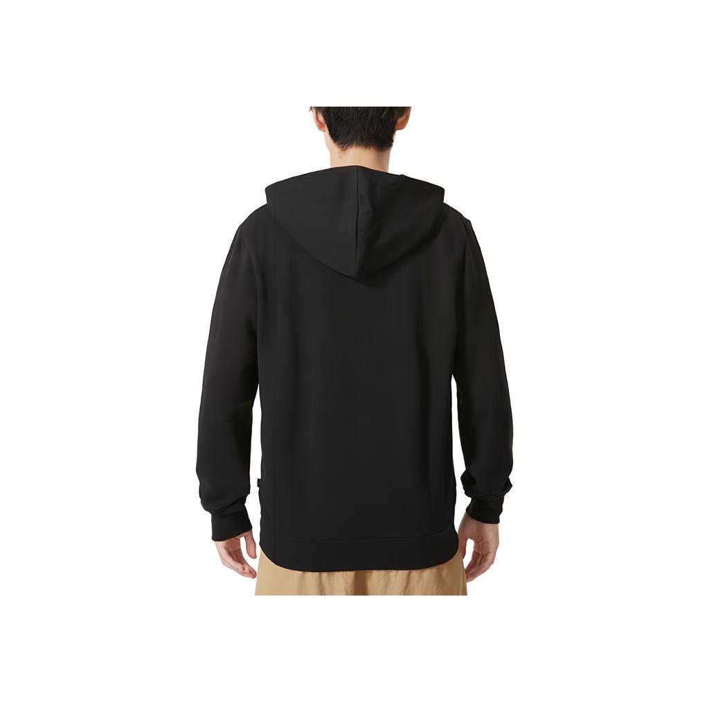 Puma Logo Sports Casual Hooded Jacket Men jackets Black 678986-01