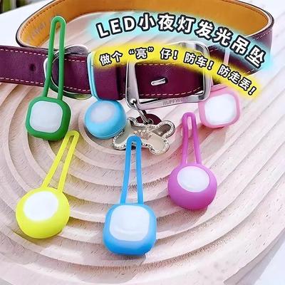 Pet Luminous Pendant - Noční světlo pro bezpečnou procházku se psem