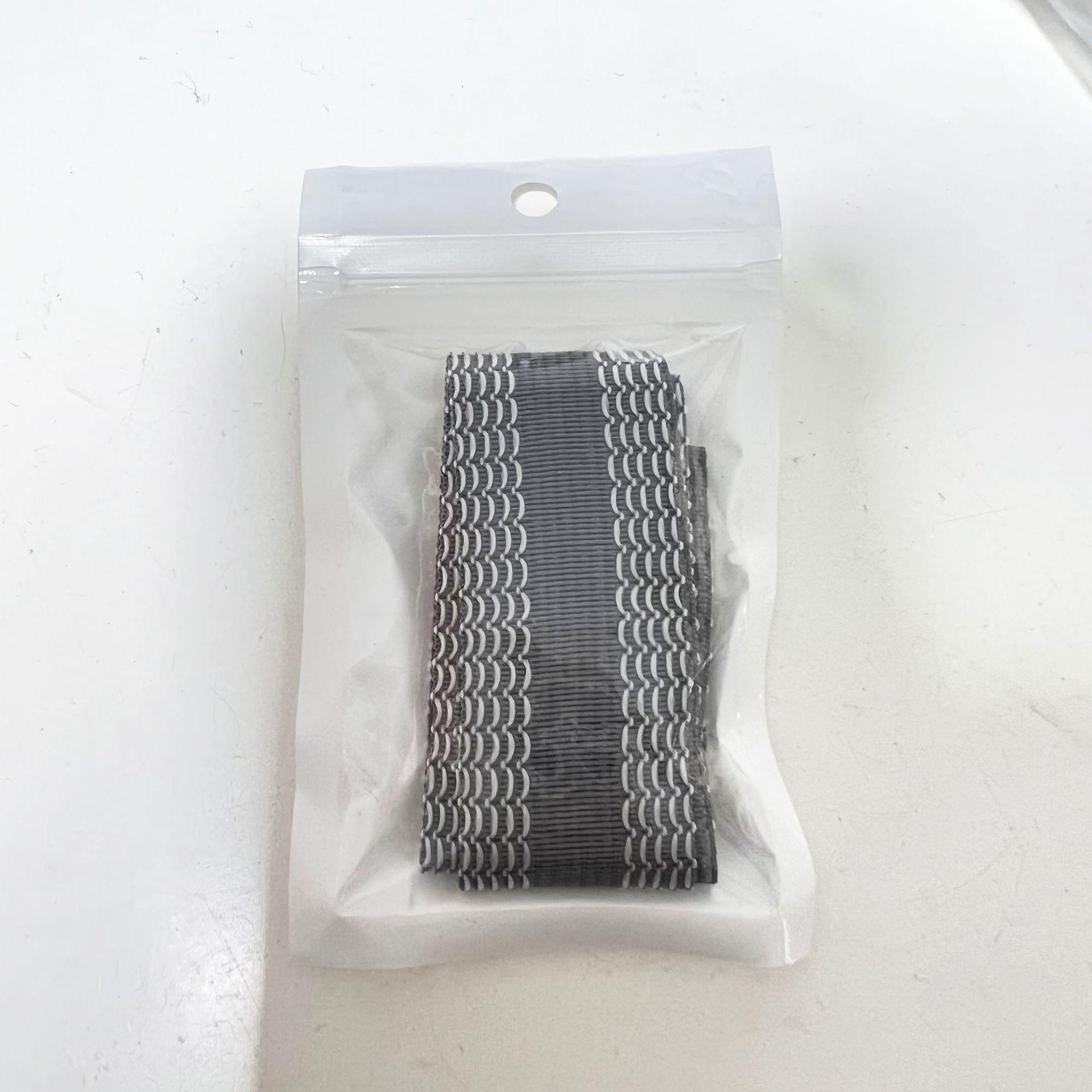 Самоклеящаяся бесшовная заплатка для укорачивания штанины