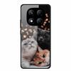 Tempered Glass Phone Case for Redmi Note 14 Pro 4G Cover Lion Wolf Hard Shell for Xiomi Redmi Note14Pro 4G Note 14Pro Cover Cool