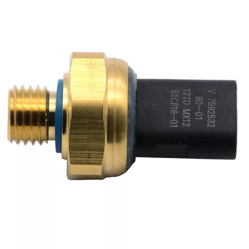 New Oil Pressure Sensor Switch For BMW Peugeot 7592532 51CP18-01 51CP1801 12617592532 Citroen C4 DS4 81CP18-01 9802152780