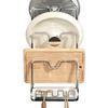 Pan Lid Organizer Stainless Steel Multi Layer Kitchen Storage Rack for Pot Cover Cutting Board Plate Cabinet Countertop