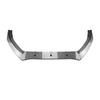 Car Front Bumper Spoiler Lip Blade Splitter Protector For Ford Focus RS MK3 2015-2018