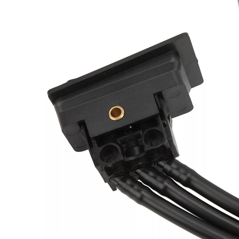 Auto Maintenance Car Repair Air Valve Switch Steering Column Air Valve Switch Easy Tallation Anti-corrosion Material