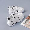 ins Han platform dad shoes 2025 autumn new street shot student running sneakers heightening casual YB-2809