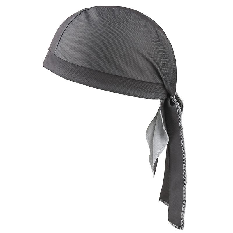 Camouflage Outdoor Radsport Kopftuch: Atmungsaktive, bedruckte Überziehmütze für Sonnenschutz