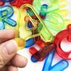 Transparent Alphabet Letters And Numbers Kids Educational Counting And Spelling Preschool Learning Sensory Montessori Toys