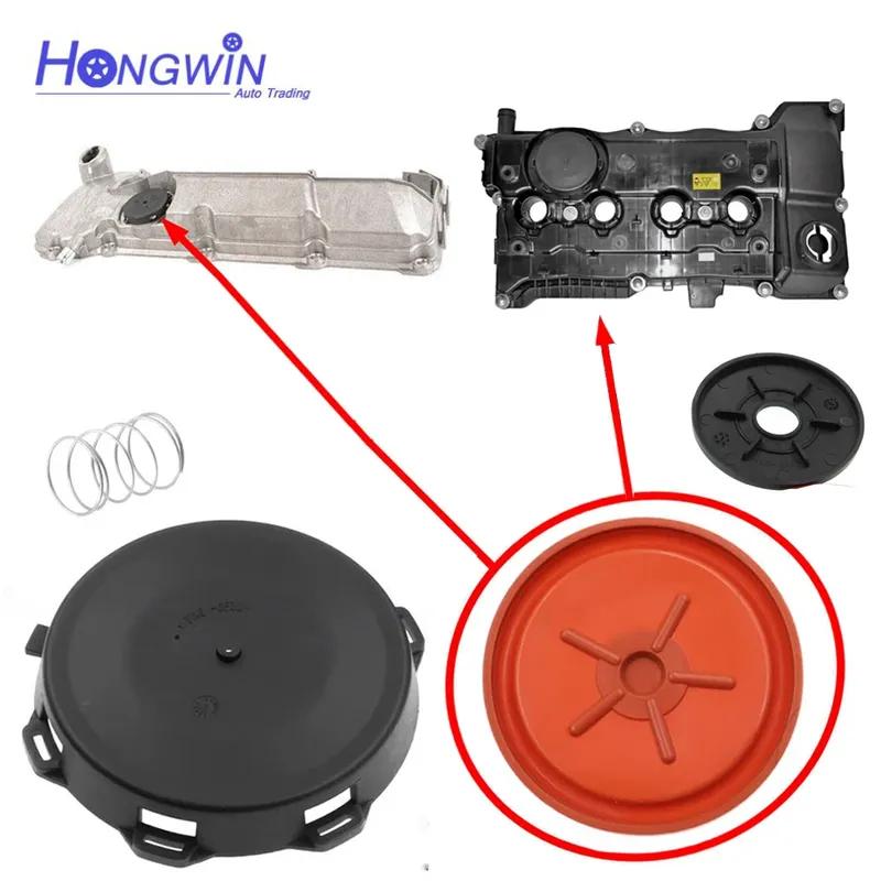 11127526665 11127568579 Kit Riparazione Coperchio Valvola PCV Membrana 75mm Per BMW E46 E81 E87 LCI E90 E45 F46 320si LCI N45 N45N M56