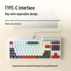 HP K120 87-Key Wired Backlit Gaming Keyboard