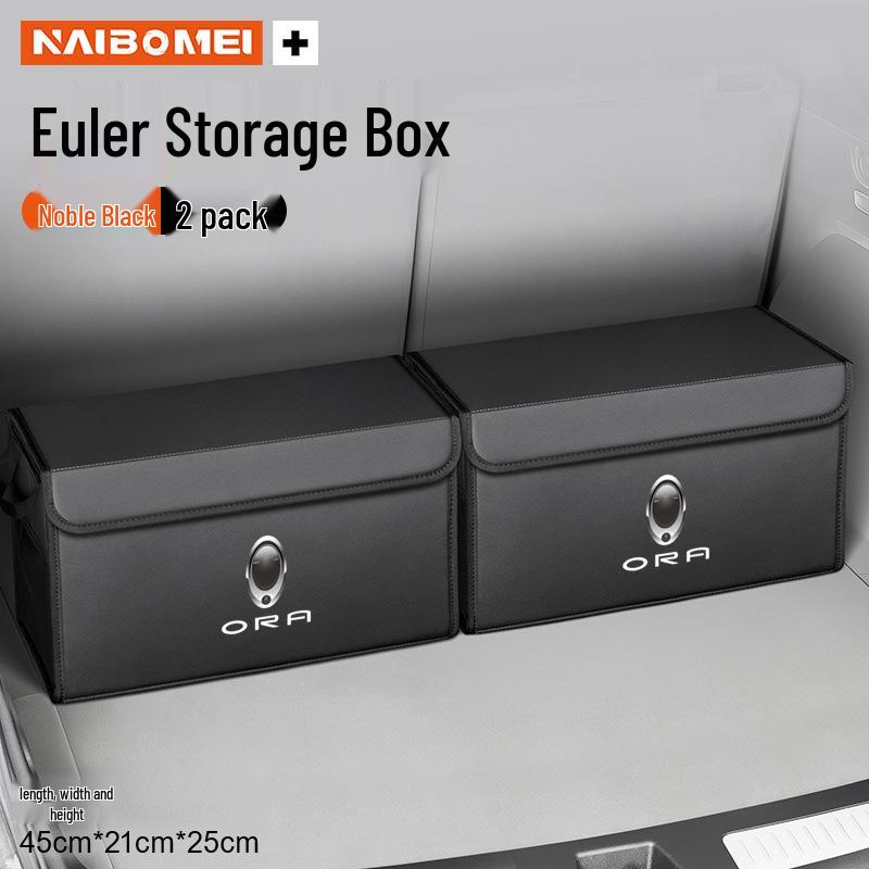 Car Trunk Storage Box for ORA Good Cat, Lightning Cat, Ballet Cat, Black Cat, White Cat Models