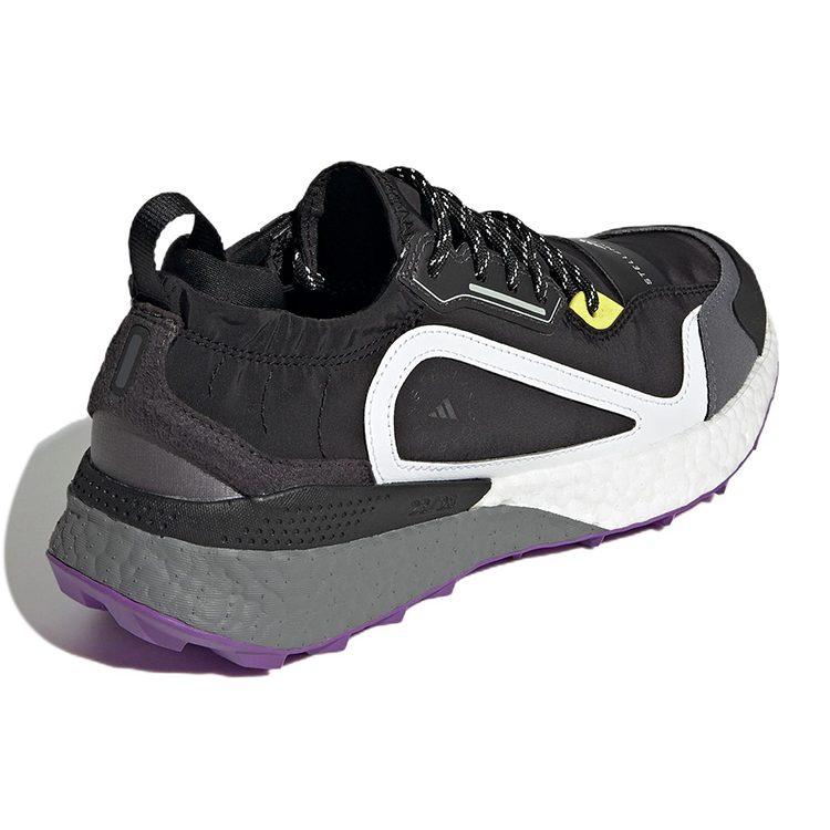 Adidas Stella McCartney X Outdoor Boost 2.0 'Black Purple' Women's GX9873