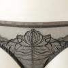 Wacoal Salute Embroidered Print Panty Dpt0465h