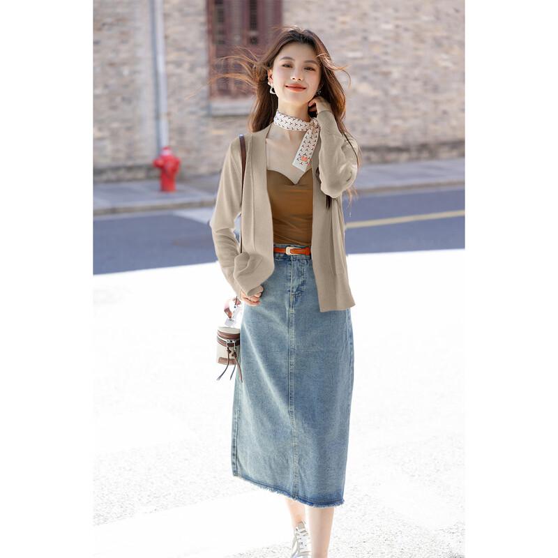 Mocana Women's Versatile Knit Cardigan