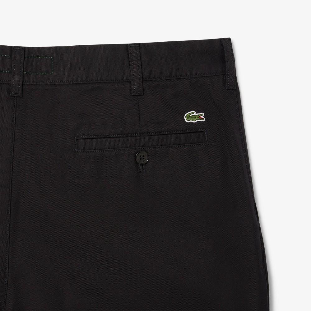 [lacoste] Men's Regular Fit Chino Pants HH3561-55N031