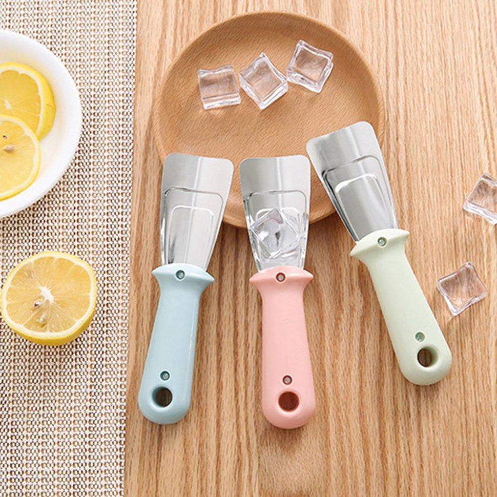 Buy KC S201 Household Stainless Steel Deicing Scoop Refrigerator Deicer