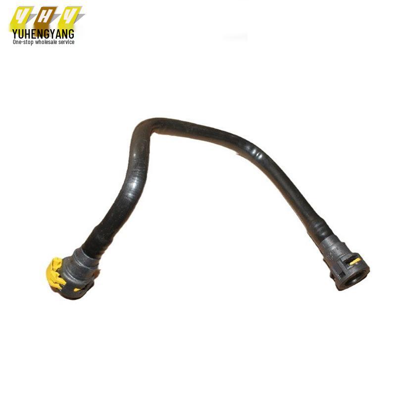 Max Gearbox Cooling Oil Pipe (Lower C-shaped, 6G917890RA) for Cross-border E-commerce Gearbox Cooling Oil Pipe Out (Lower C-shape) чёрный