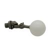 DN15 1/2'' DN20 3/4'' Water Control Float Valve Adjustable Float Ball Valve Water Control Switch For Water Tower Water Tank