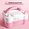 Dual-Layer Electric Balloon Inflator Pump