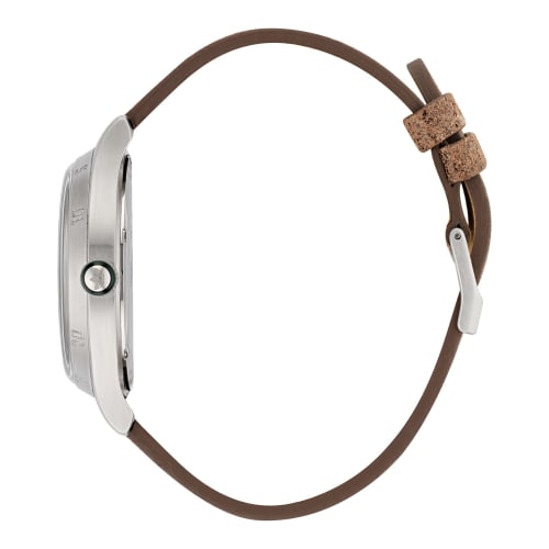 Adidas Originals Swatch CODE FOUR Wristwatch AOSY22527 Brown