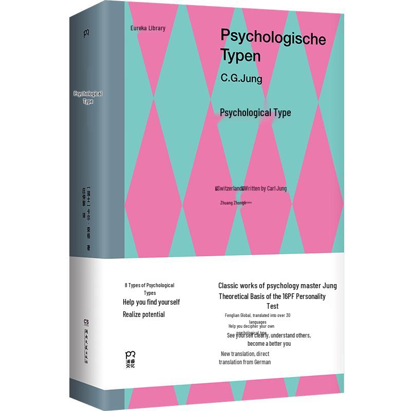 Carl Jung s Psychological Types