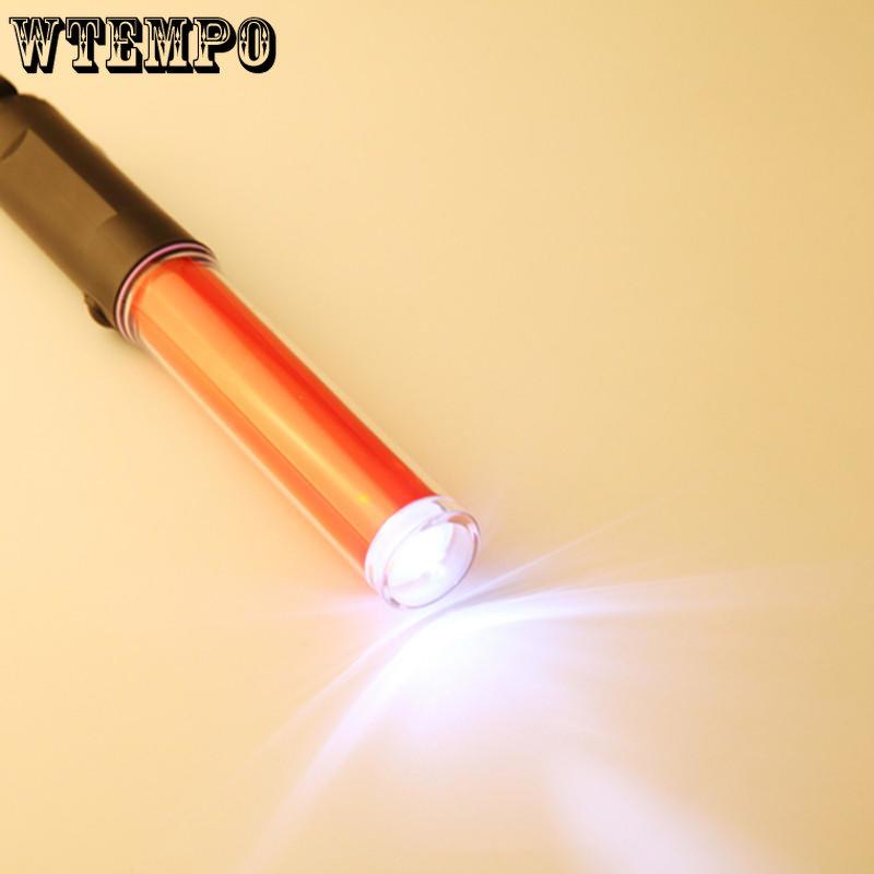 Flash Baton Multifunctional Magnet Baton Traffic LED Warning Light