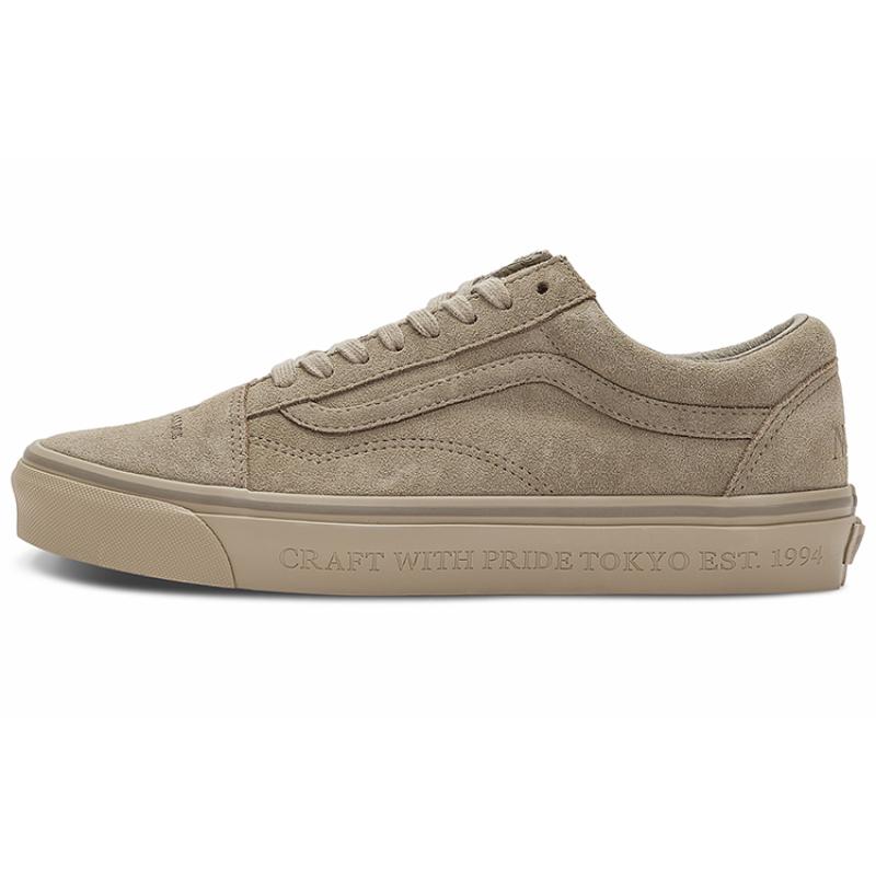 Vans Neighborhood X Vans Old Skool 36 Dx 'Aluminum' Vans VN0A54F31O3