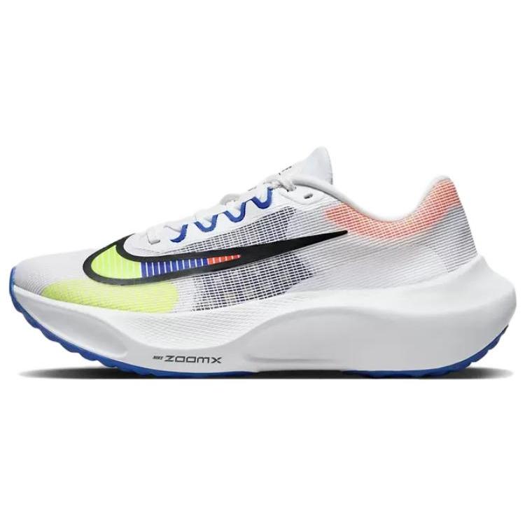 New Nike Zoom Fly 5 Running Shoes Men DX1599-100