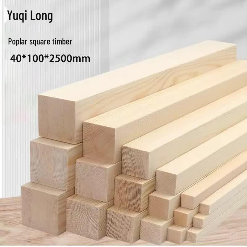 Yuqilong Poplar Wood Batten