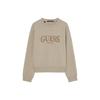 Guess Hyunjin 26 Fall Embroidered Logo Sweatshirt MQ4K5492
