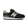New Balance Nb 996 Series Kids Casual Shoes Kids Shoes Black Silver YV996BK3