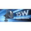 ESR for MagSafe Car Mount Charger 15W Dashboard Magnetic Wireless Car Charger for iPhone 17/16/15/14/13/12 Car Accessory