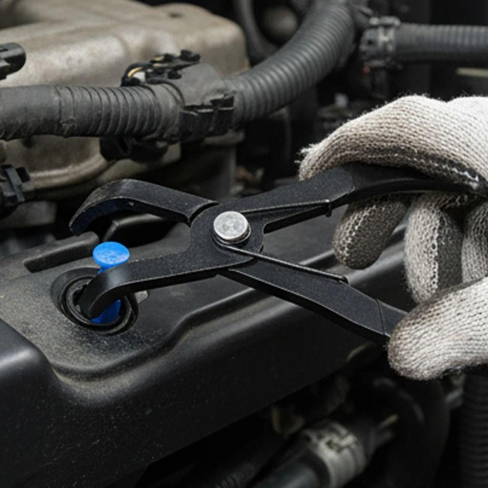 Rust-proof Buckle Removal Pliers Labor-saving Round Nail Pliers Car Interior Door Panel