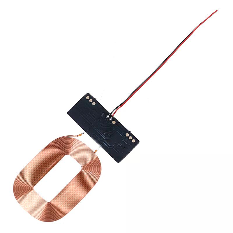 Standard Qi fast wireless charger module transmitter PCBA circuit board + coil