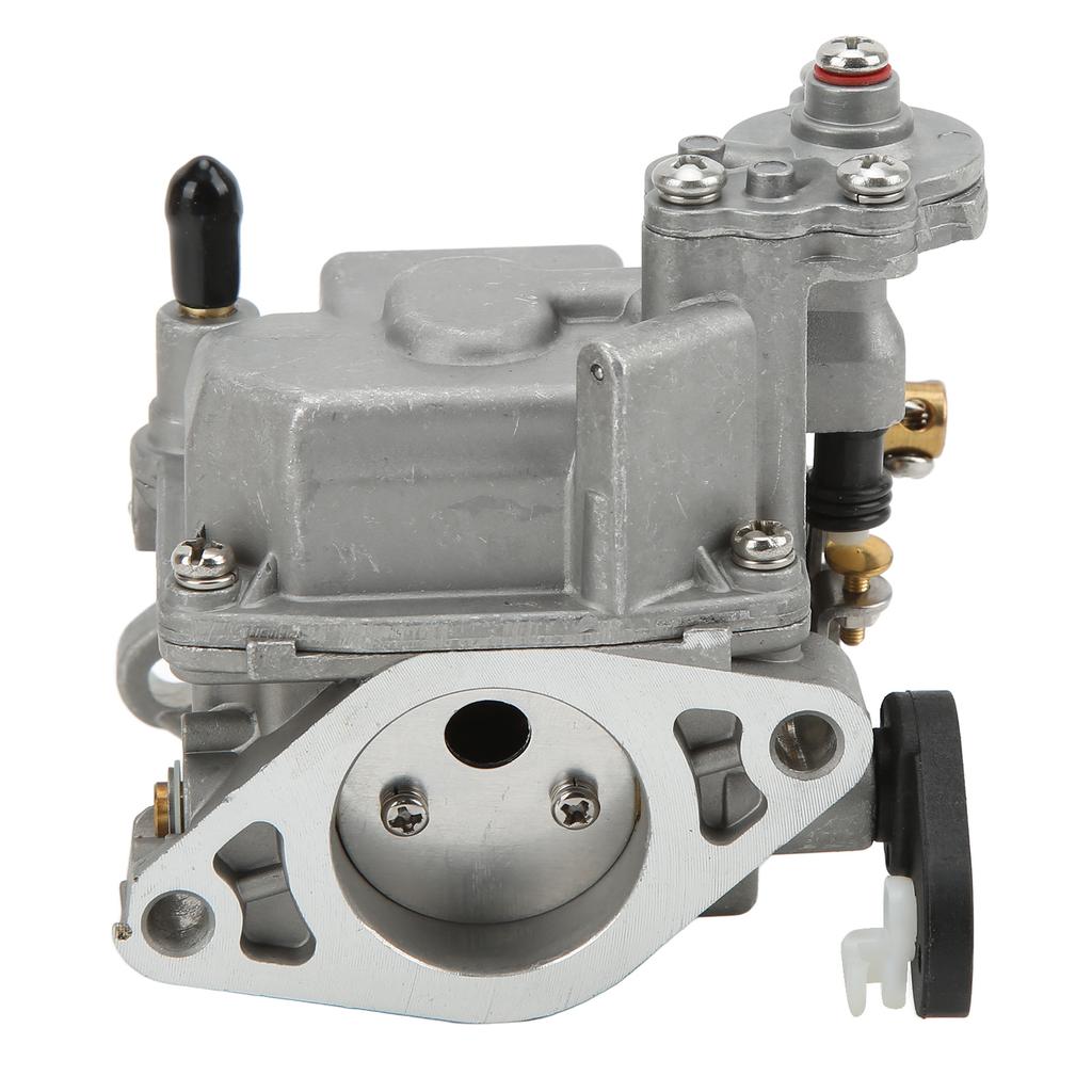 Outboard Motor Carburetor Assy 66M‑14301‑12‑00 Replacement for F9.9 F13.5 F15 4 Stroke Engine