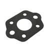 10pcs/lot Carburetor Carb Gasket Kit For STIHL MS210 MS230 MS250 021 023 025 Chainsaw Replacement Parts 1123 129 0900