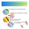 YESAM ART Printed Cross Stitch Kit for Adults & Beginners Da Vinci's Mona Lisa, 11ct DIY Stamp Cross Stitch Embroidery Set Needlework 30x30cm Wall