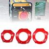 Air Cooled Diesels Generator Air Guide Cover Accessories for 170F 178F 186F Engine Motor Pull Fan Engine Wind Scooper