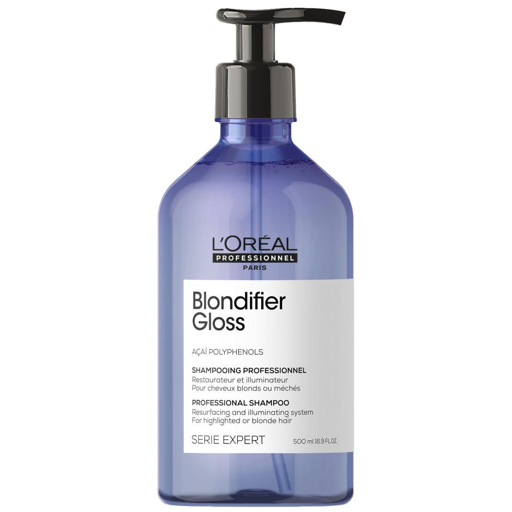l'Oréal Professionnel Gloss Blondifier Shampoo 500 Ml - 
