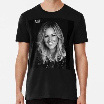 Helene Fischer Größe S bis 5XL Hergestellt in den USA T-Shirt