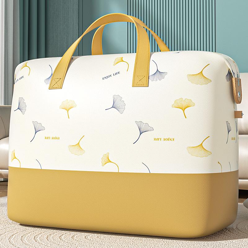 Thickened Large-capacity Moisture-proof Moving Packing and Organizing Storage Bags for Kindergartens