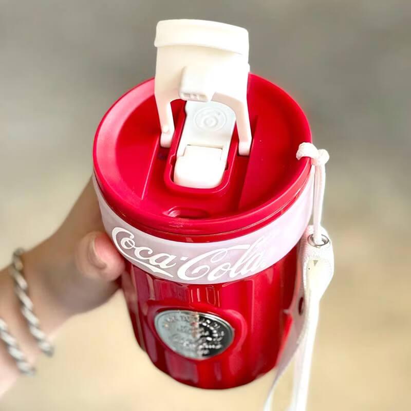

Germ Coca-Cola Badge Series Insulated Mug 400ml