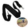 For Shoulder Harness Strap Compatible with For Brush Cutter and Trimmer Featuring Carry Hook and Adjustable Webbing